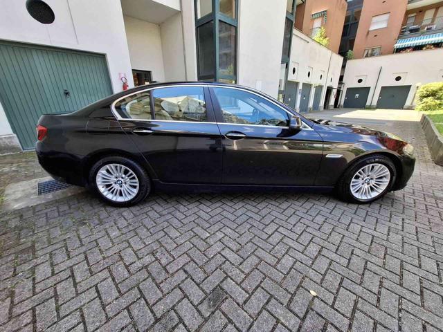 BMW 520 d Luxury Automatic-Led-Pelle-Navi