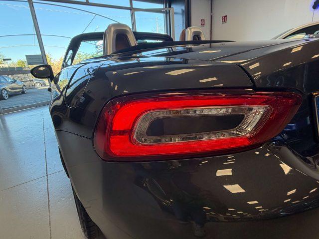 FIAT 124 Spider 124 Spider 1.4 m-air Lusso km 34074!!!