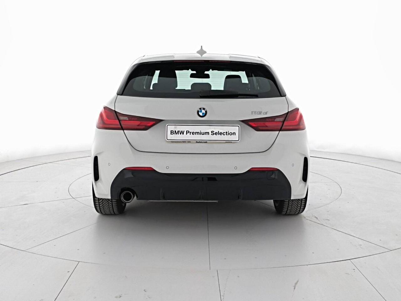 BMW Serie 1 116d MSport