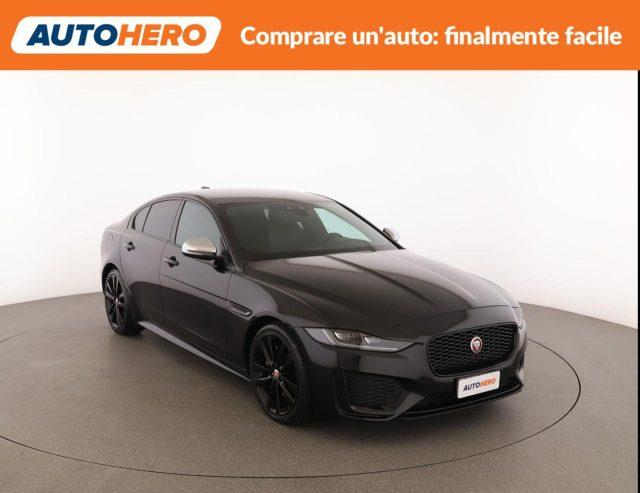 JAGUAR XE 2.0 D 180 CV aut. R-Dynamic S