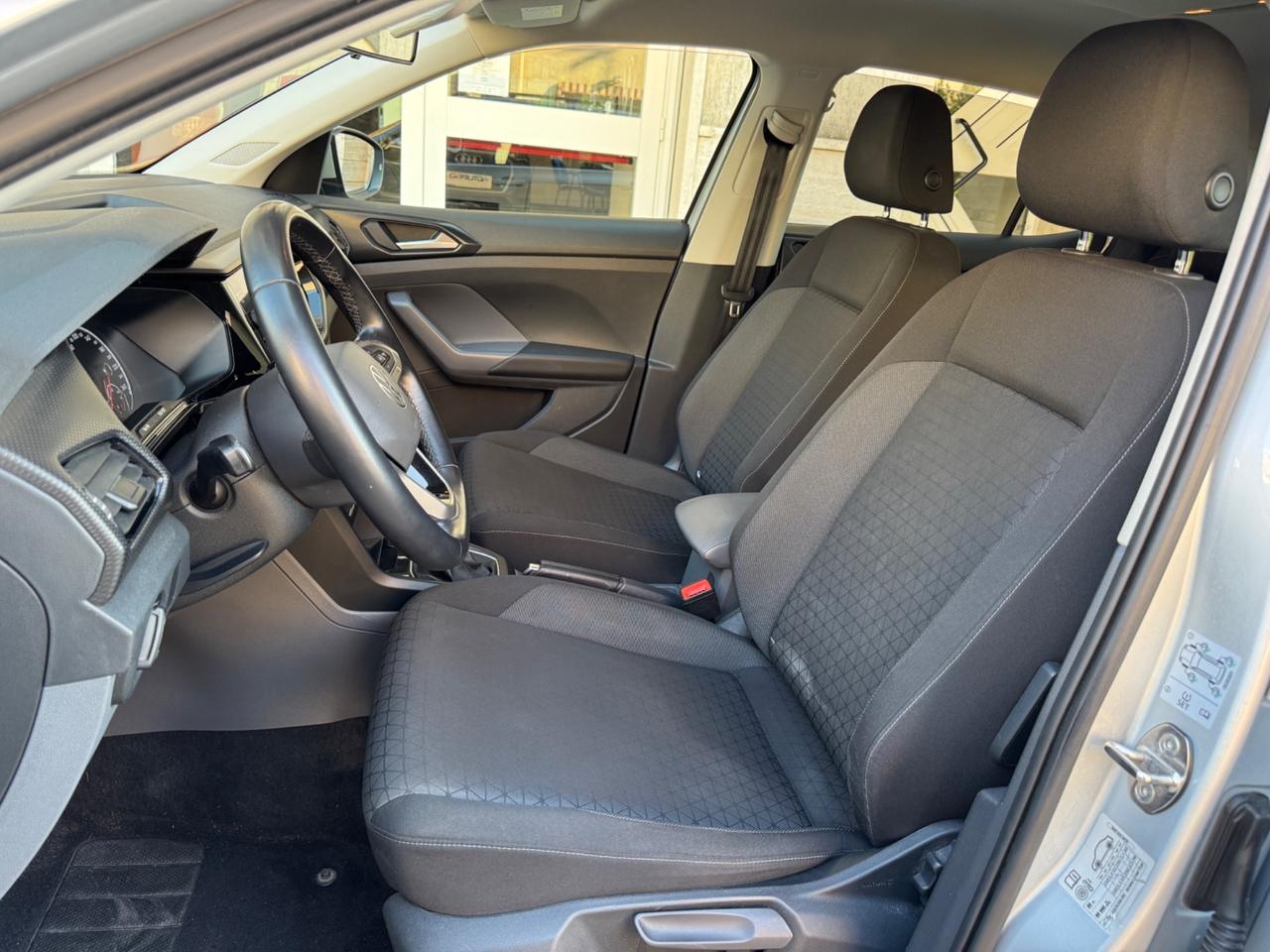 Volkswagen T-Cross 1.6 TDI DSG Advanced