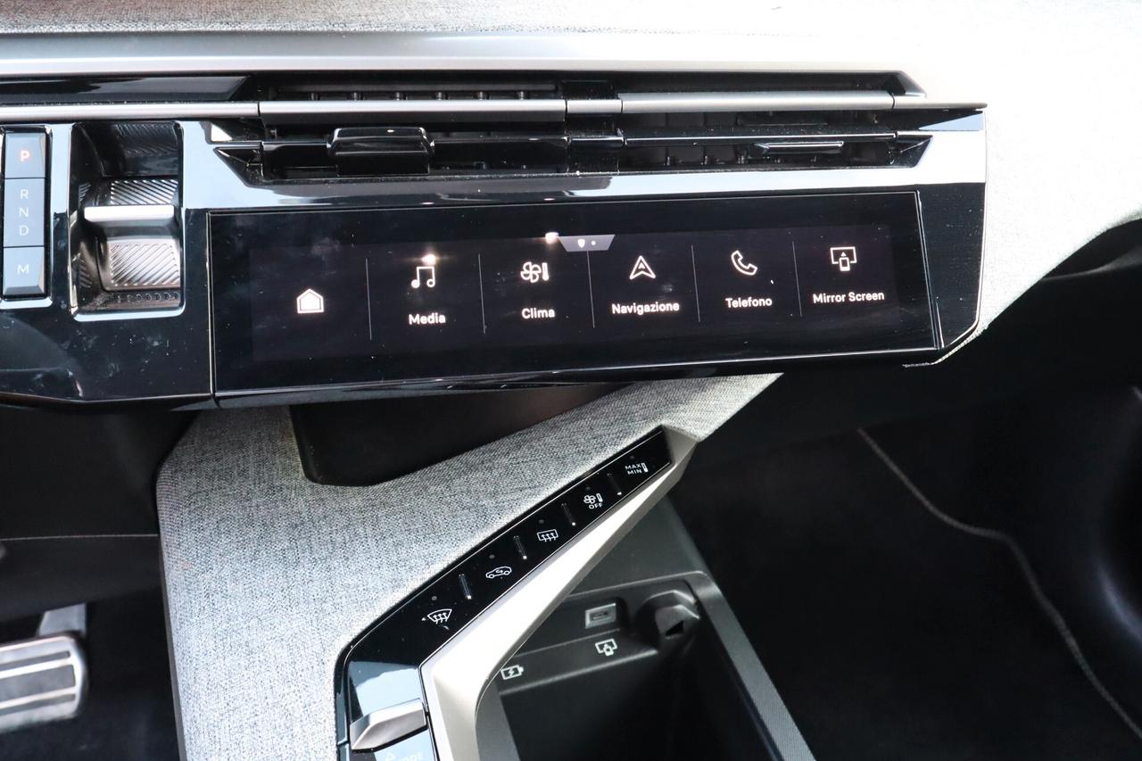 PEUGEOT Nuova 3008 1.2cc Hybrid 145cv E-DCS6 GT