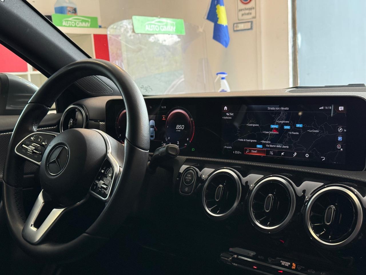 Mercedes-benz A 180 2020 NEOPATENTATi! Berlina