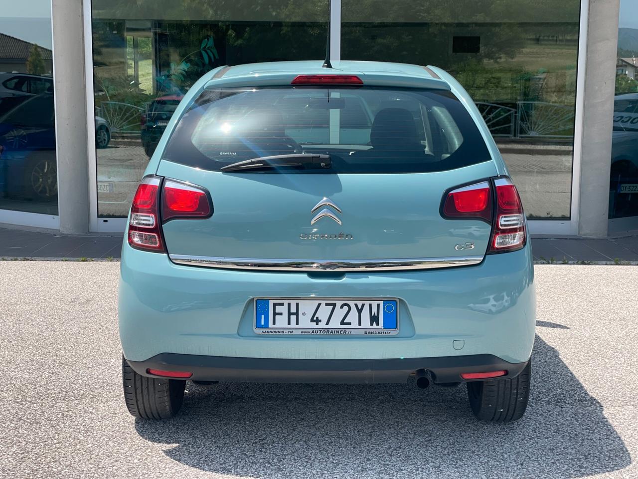 Citroen C3 PureTech 82cv NEOPATENTATI