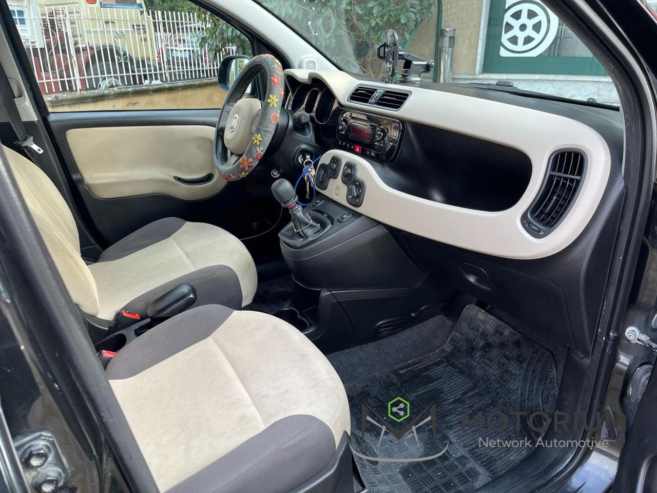 Fiat Panda 1.2 Lounge 69cv GPL