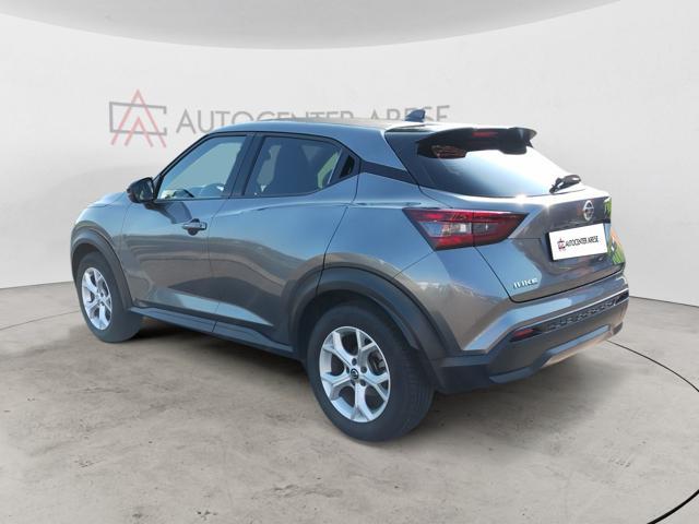 NISSAN Juke 1.0 DIG-T 114 CV N-Connecta