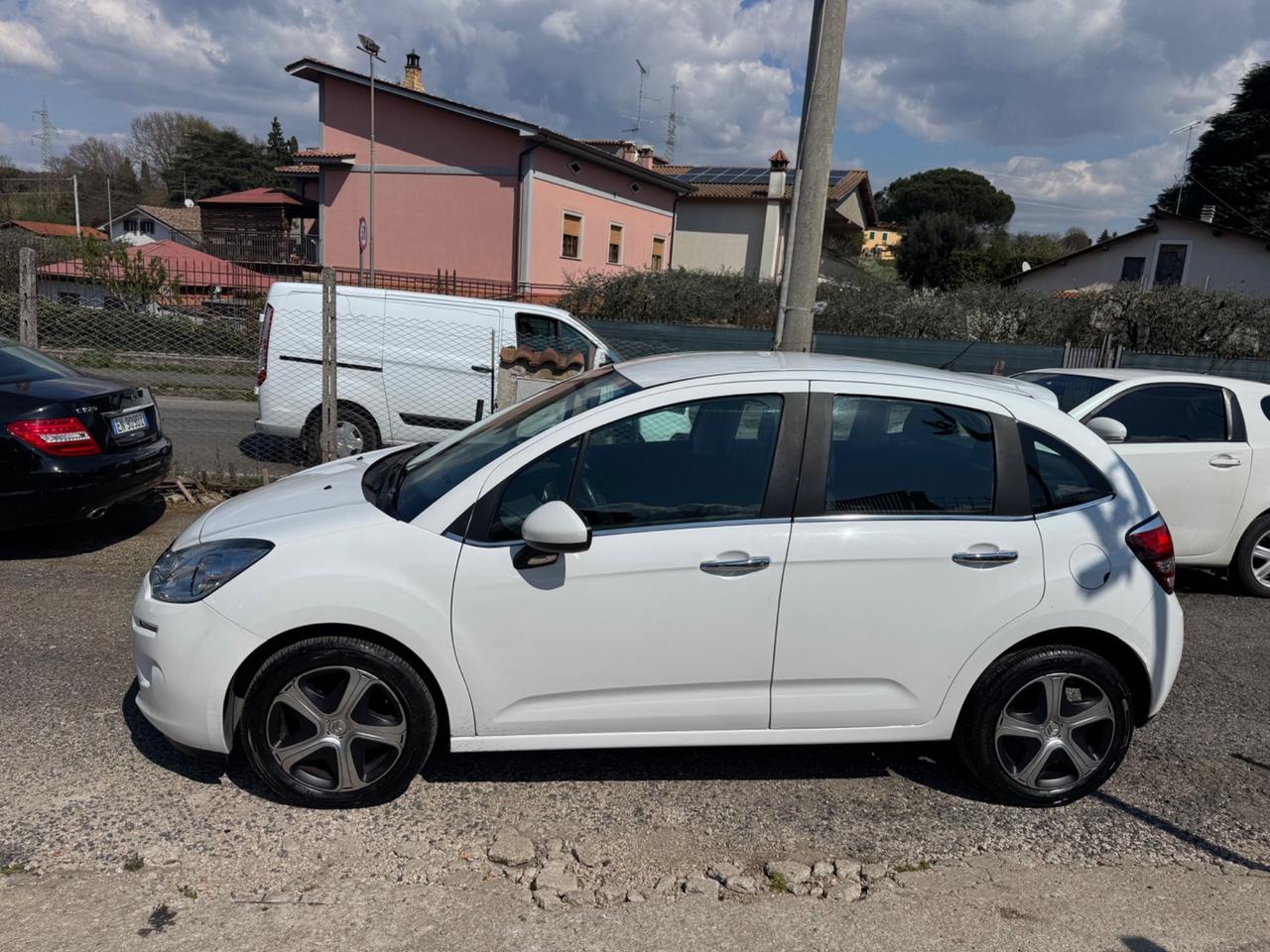 Citroen C3 BlueHDi 75 Exclusive NEOPATENTATI