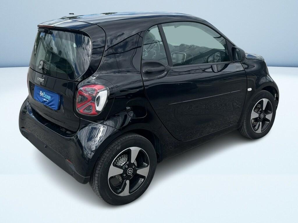 Smart fortwo 22kW EQ Passion