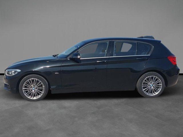 BMW 116 d 5p. Urban