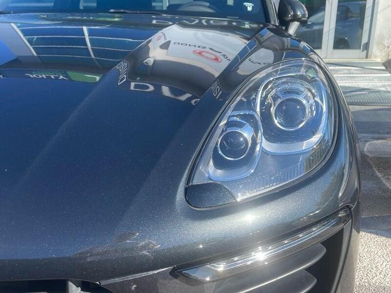 Porsche Macan I 2014 3.0d S 250cv pdk my16