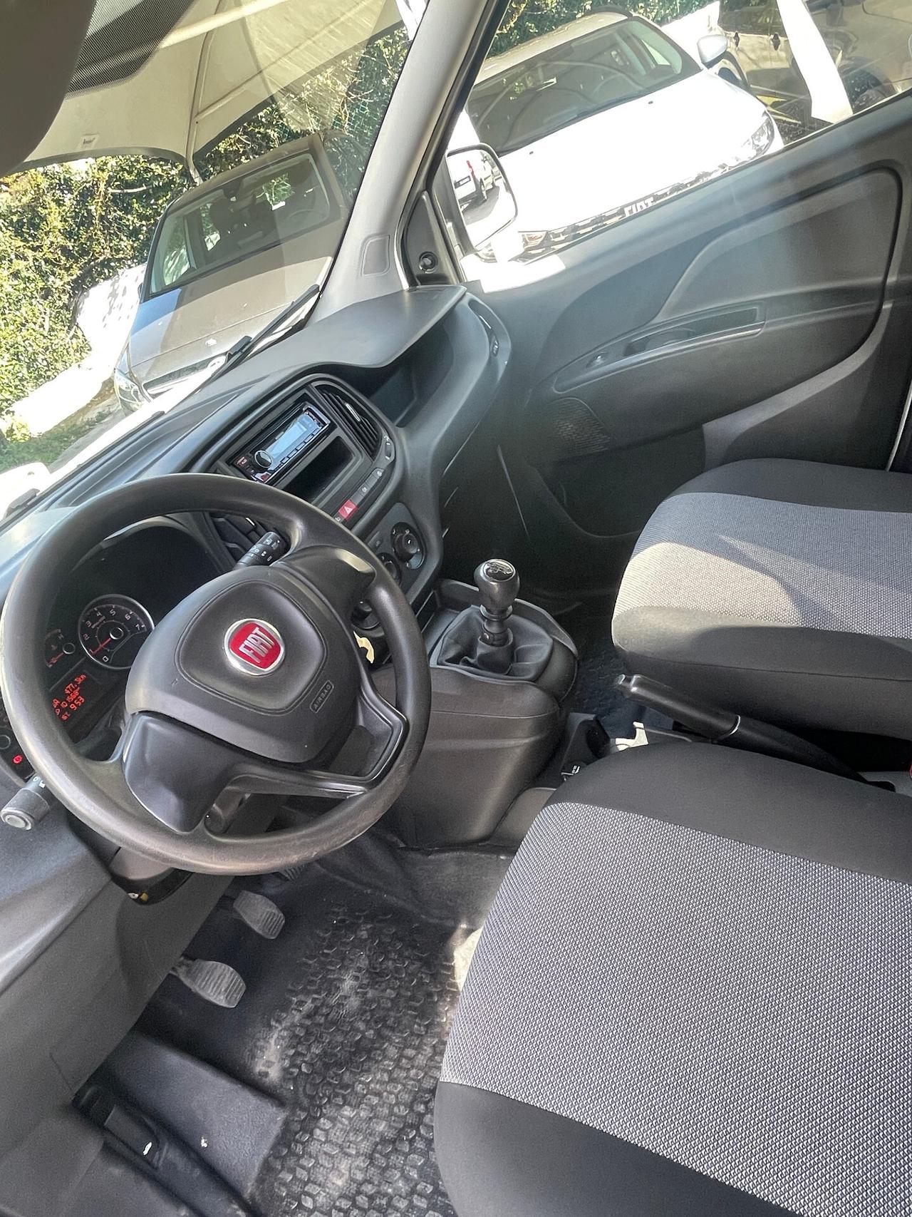 Fiat Doblò Maxi XL 1.6