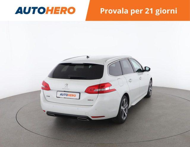 PEUGEOT 308 PureTech T. 130 S&S EAT8 SW GT Line