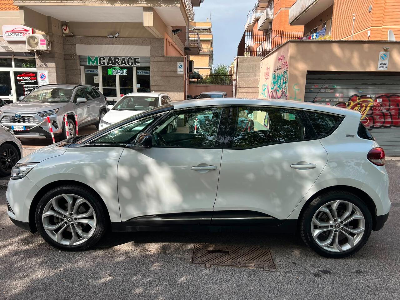 Renault Scenic Scénic dCi 8V 110 CV Energy Business