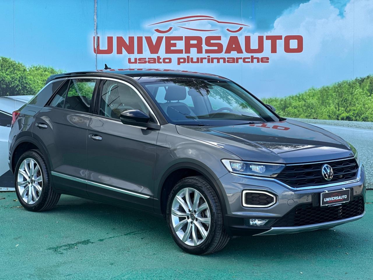 Volkswagen T-Roc 2.0 TDI 150cv Sport 2021