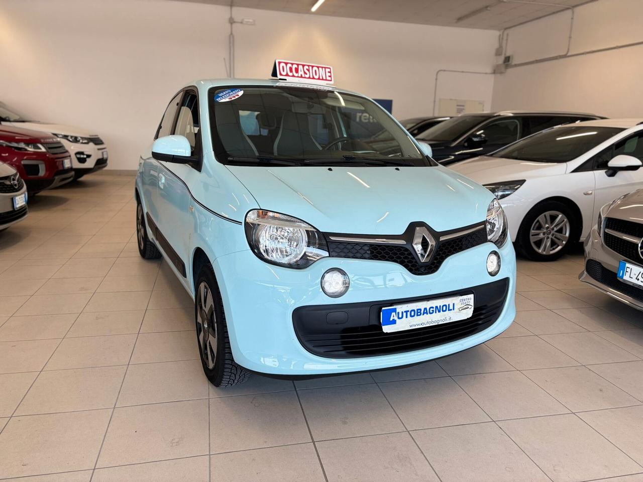 Renault Twingo ZEN 1.0 SCe