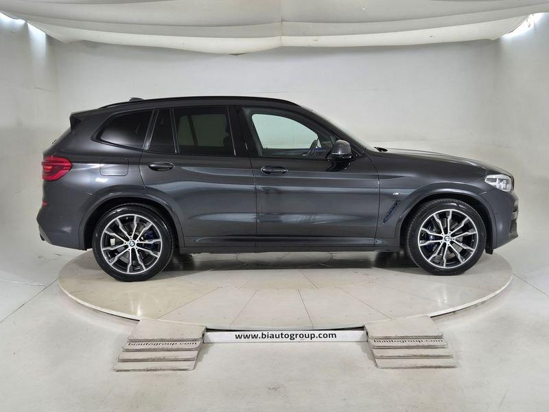 BMW X3 xdrive20d mhev 48V Msport auto