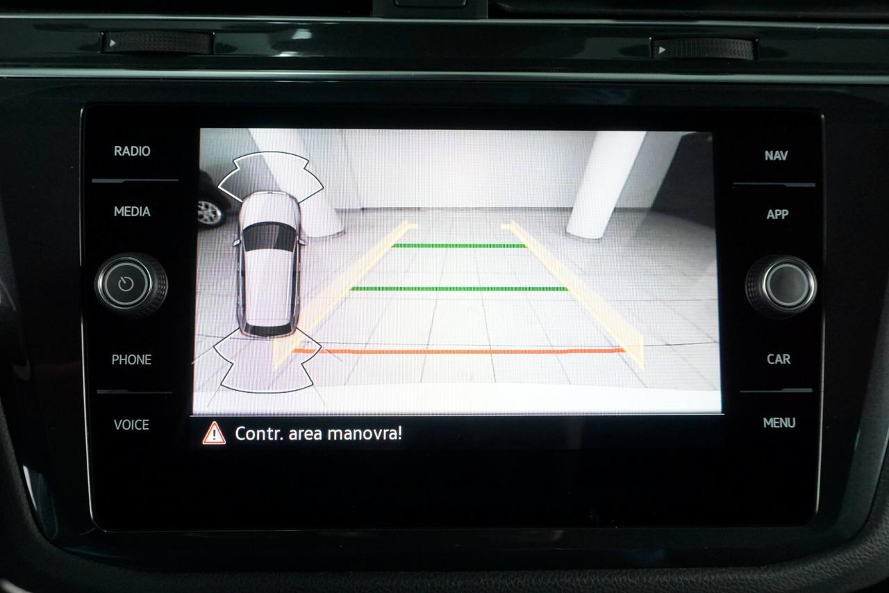 Volkswagen Tiguan 2.0 TDI 150 CV SCR DSG R-Line