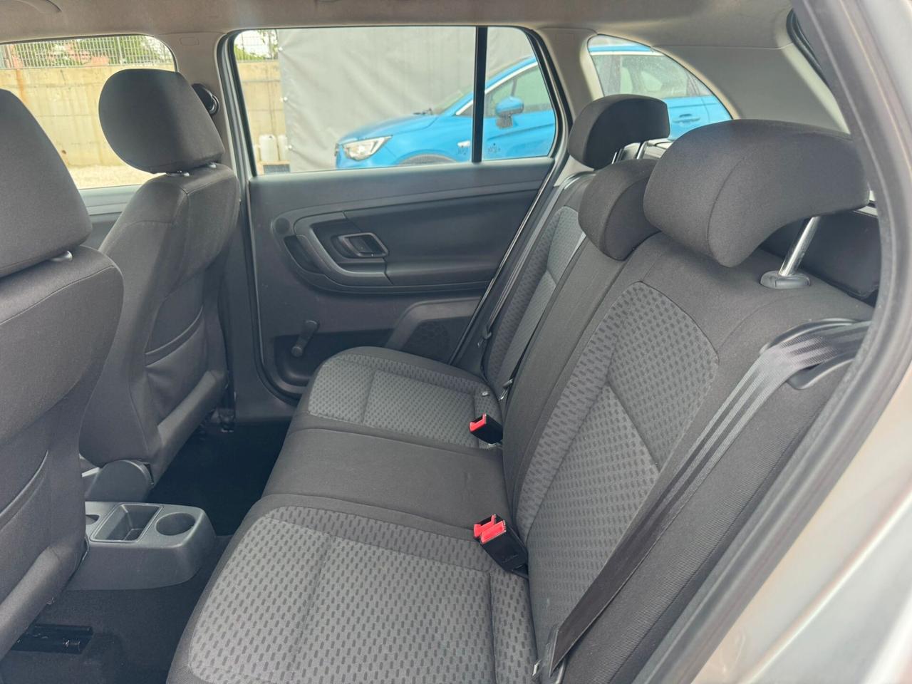 Skoda Fabia 1.6 TDI CR 75CV