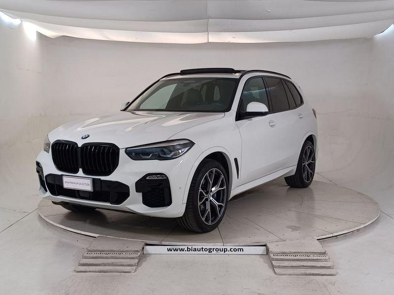 BMW X5 G05 2018 Diesel xdrive25d Msport auto
