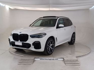 BMW X5 G05 2018 Diesel xdrive25d Msport auto