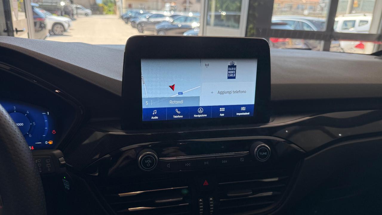 Ford Kuga 2.0 EcoBlue 120CV ST LINE