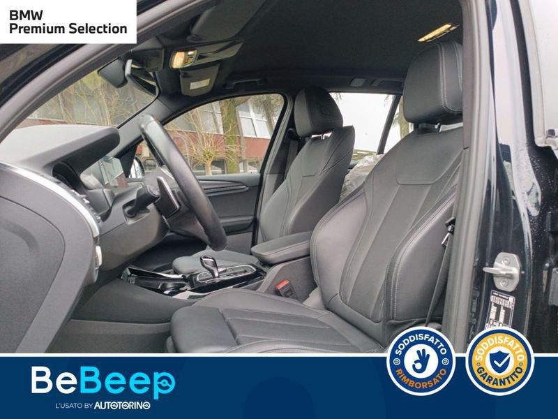 BMW X3 XDRIVE20D MHEV 48V MSPORT AUTO