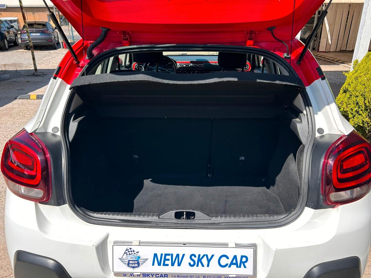 Citroen C3 PureTech 83 S&S Shine DISTRIBUZIONE