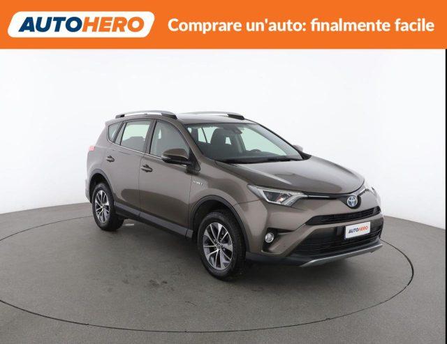 TOYOTA RAV 4 MY23 RAV4 2.5 Hybrid 2WD Active