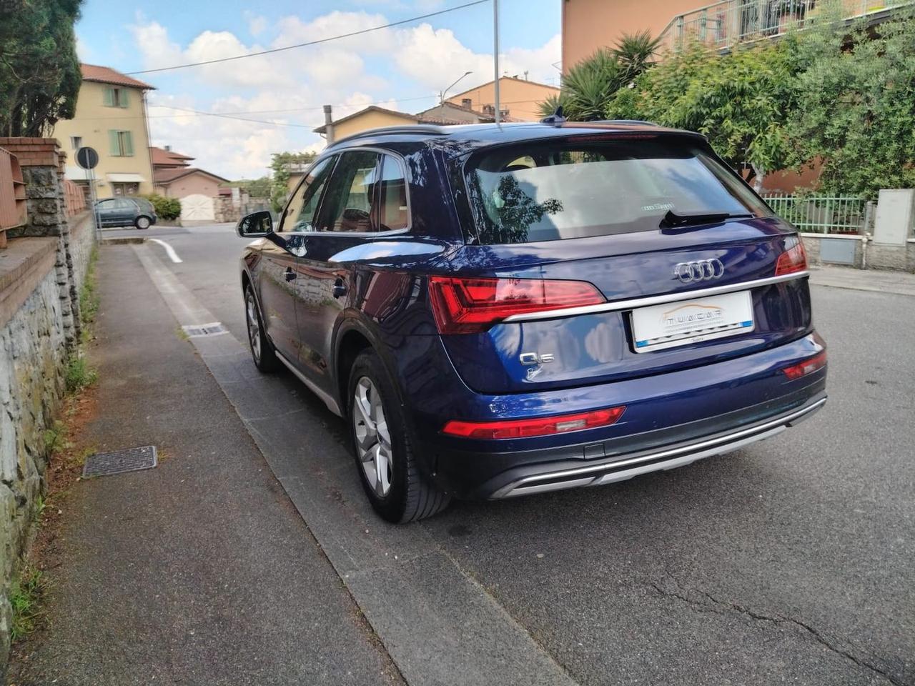 Audi Q5 Business Advanced 2.0 35 TDI MHEV #5442