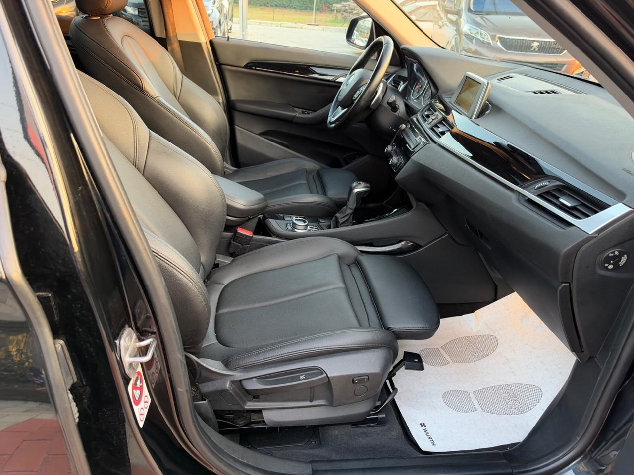 Bmw X1 sDrive18d xLine TETTO APRIBILE