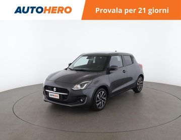 SUZUKI Swift 1.2 Hybrid Easy Top