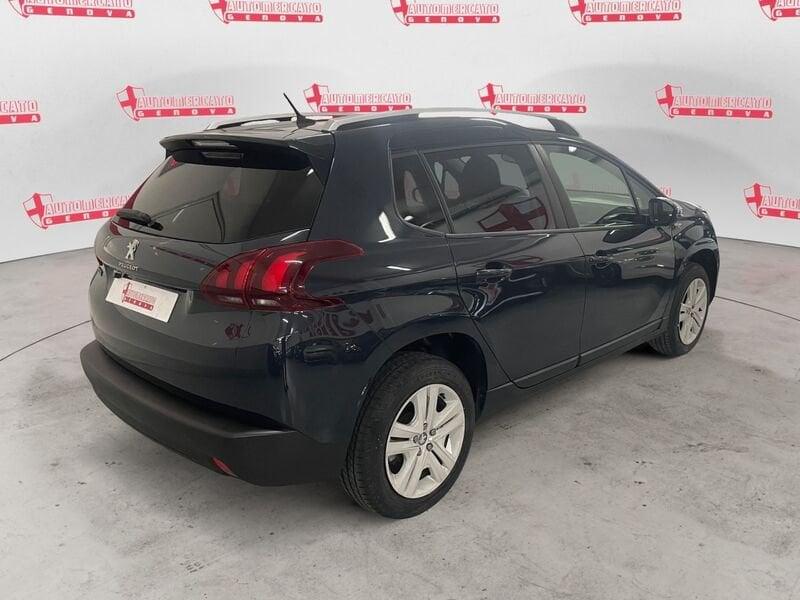 Peugeot 2008 PureTech 82 S&S Style