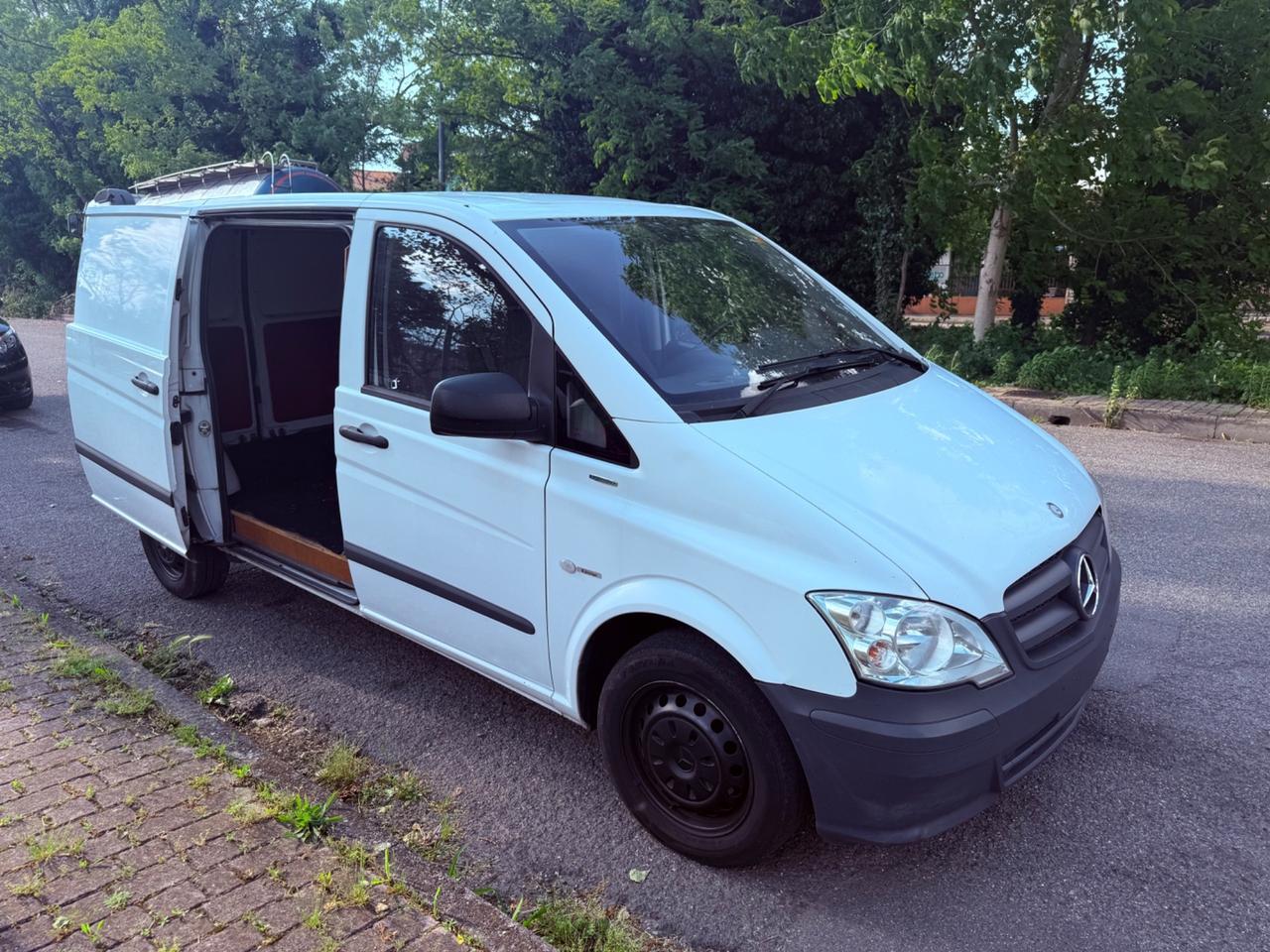 Mercedes VITO 2014 - KM 170 MILA !!!! REALIIIII OK PERMUTE