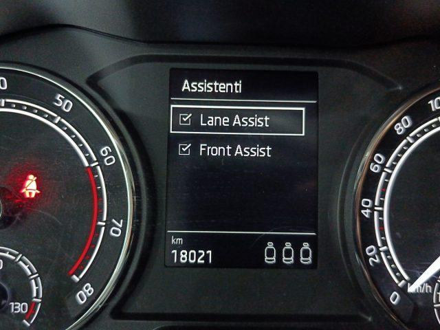 SKODA Kamiq 1.0 TSI 110 CV Ambition