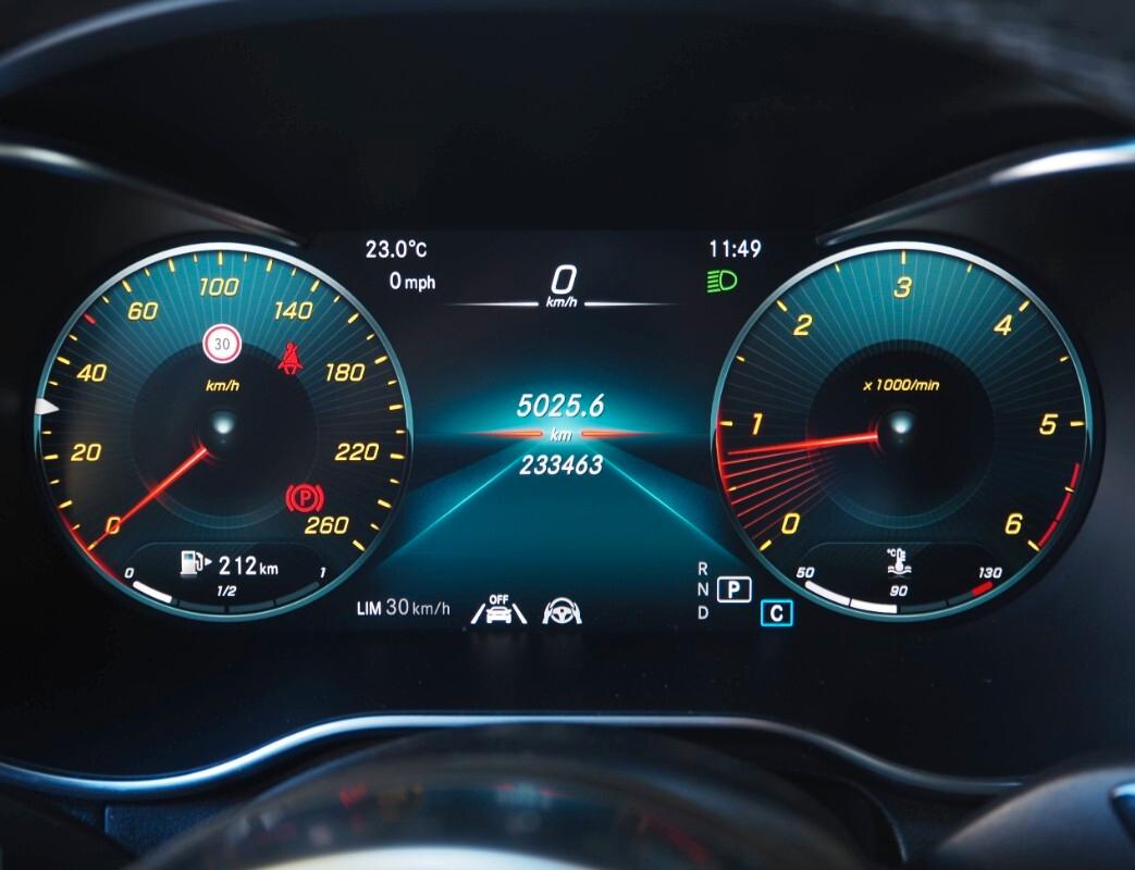 Mercedes-benz GLC 220 d 4Matic Coupé Premium