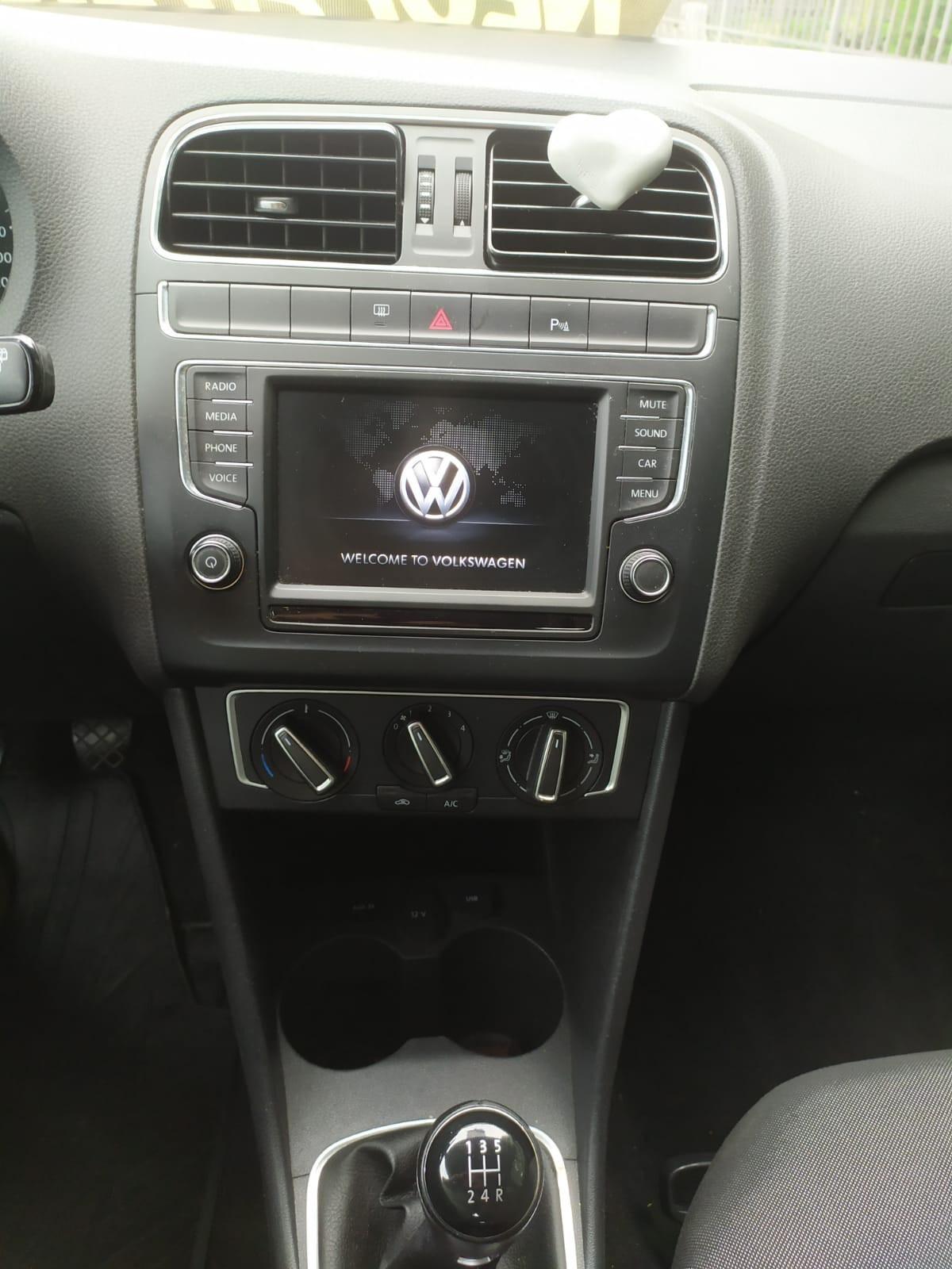 Volkswagen Polo 1.0 MPI 5p. Business - 2017