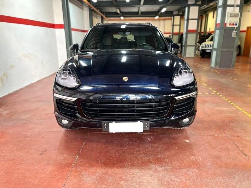 Porsche Cayenne 3.0 Diesel