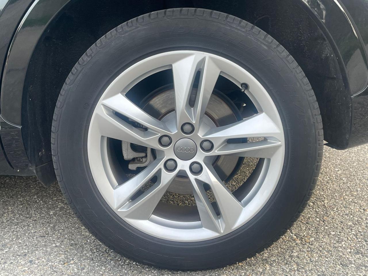 Audi Q3 2.0 TDI SPORT Business #50348