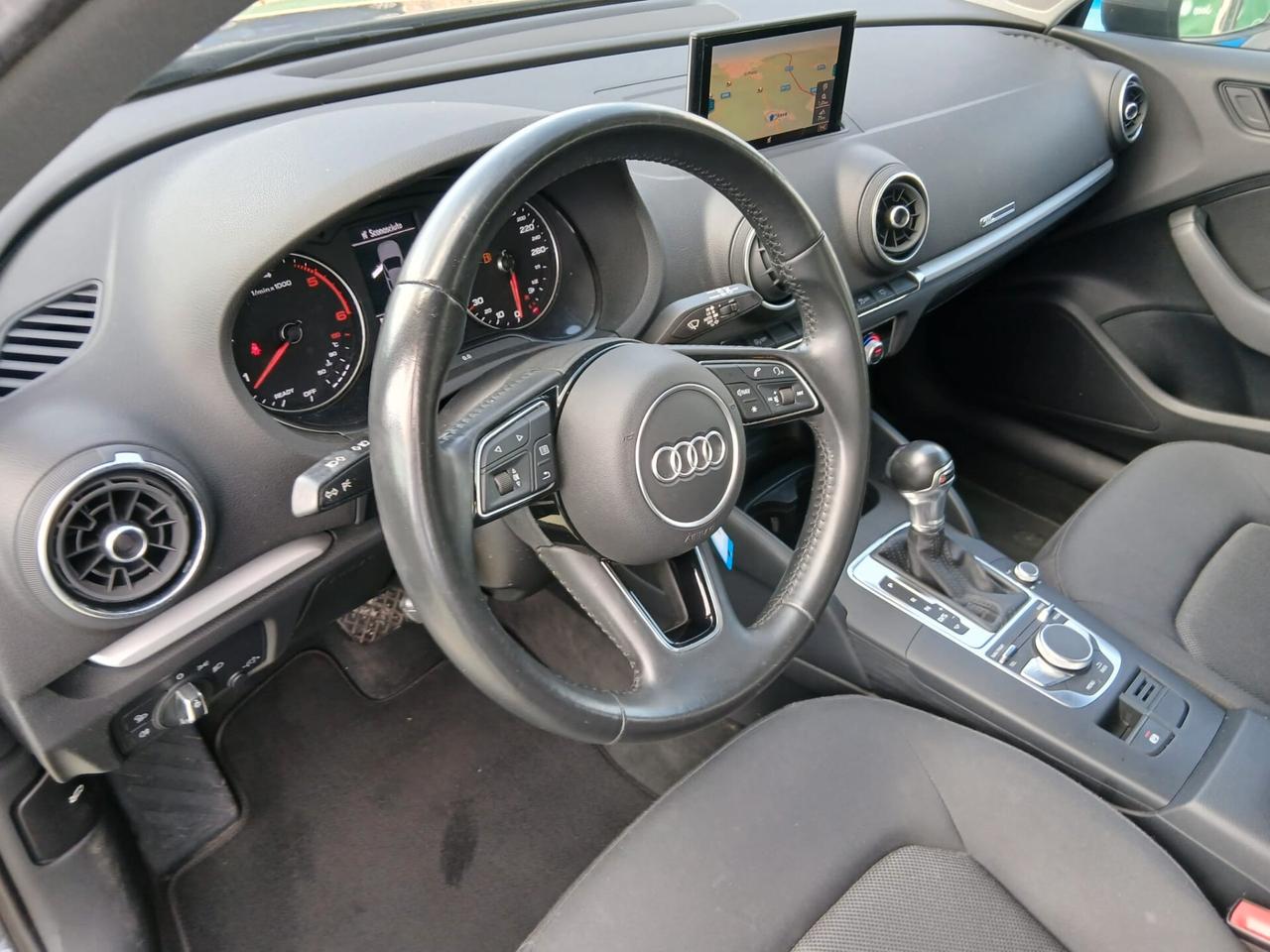 Audi A3 SPB 2.0 TDI 150cv S tronic Business