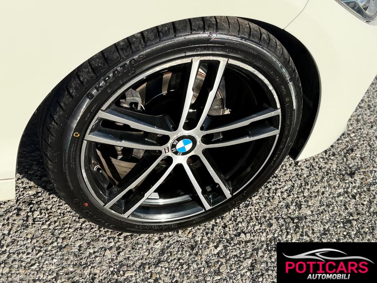Bmw 116d 5p. Msport