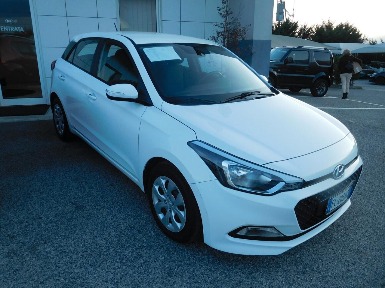 Hyundai i20 1.1 CRDi 12V 5pt Classic 75cv - OK NEOPAT.