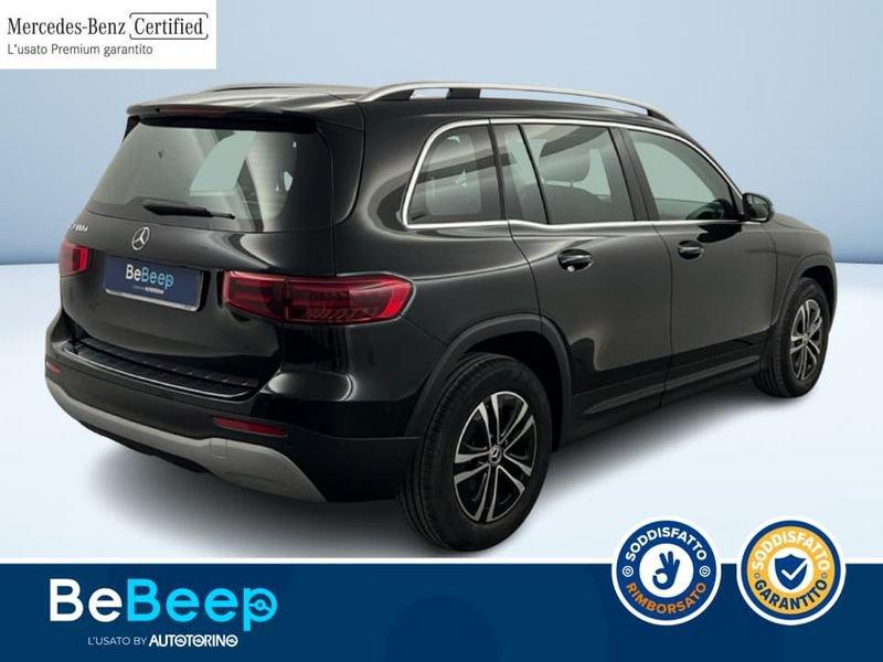 Mercedes-Benz GLB Classe 180 D ADVANCED AUTO