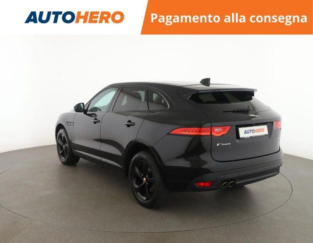 JAGUAR F-Pace 2.0 D 180 CV AWD aut. R-Sport