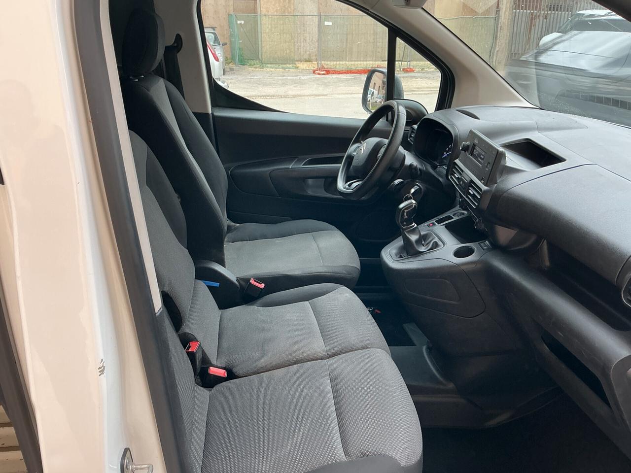 Citroen Berlingo BlueHDi 100 S&S Van M Club