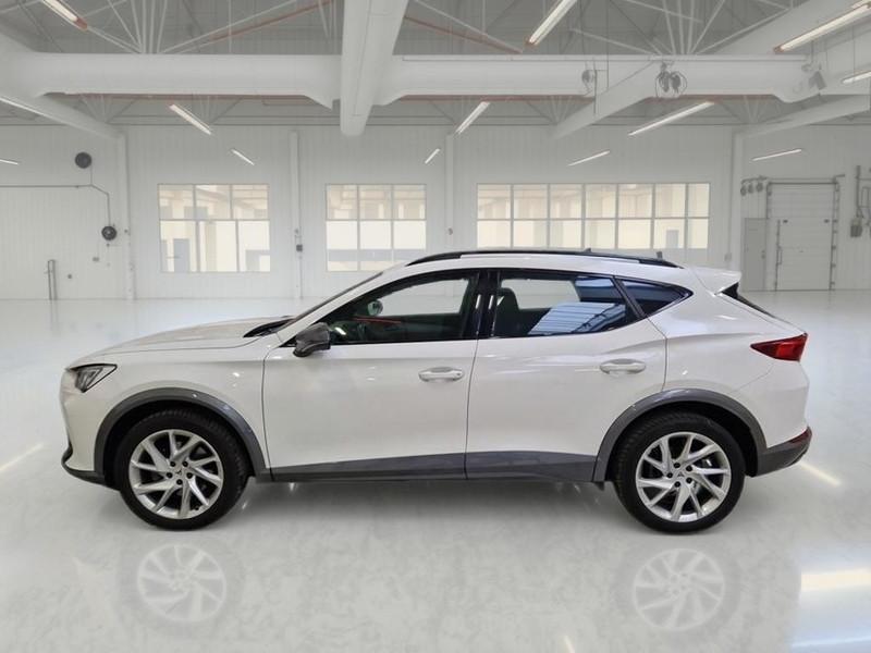 CUPRA FORMENTOR 2.0 TDI 4DRIVE DSG SUV