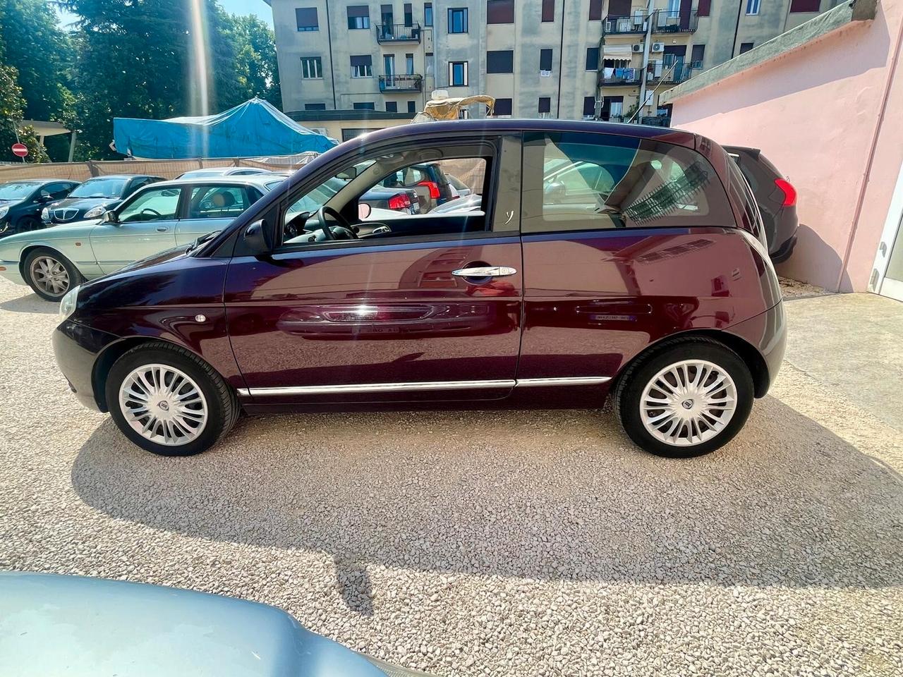 Lancia Ypsilon 1.4 TAGLIANDATA GARANZIA