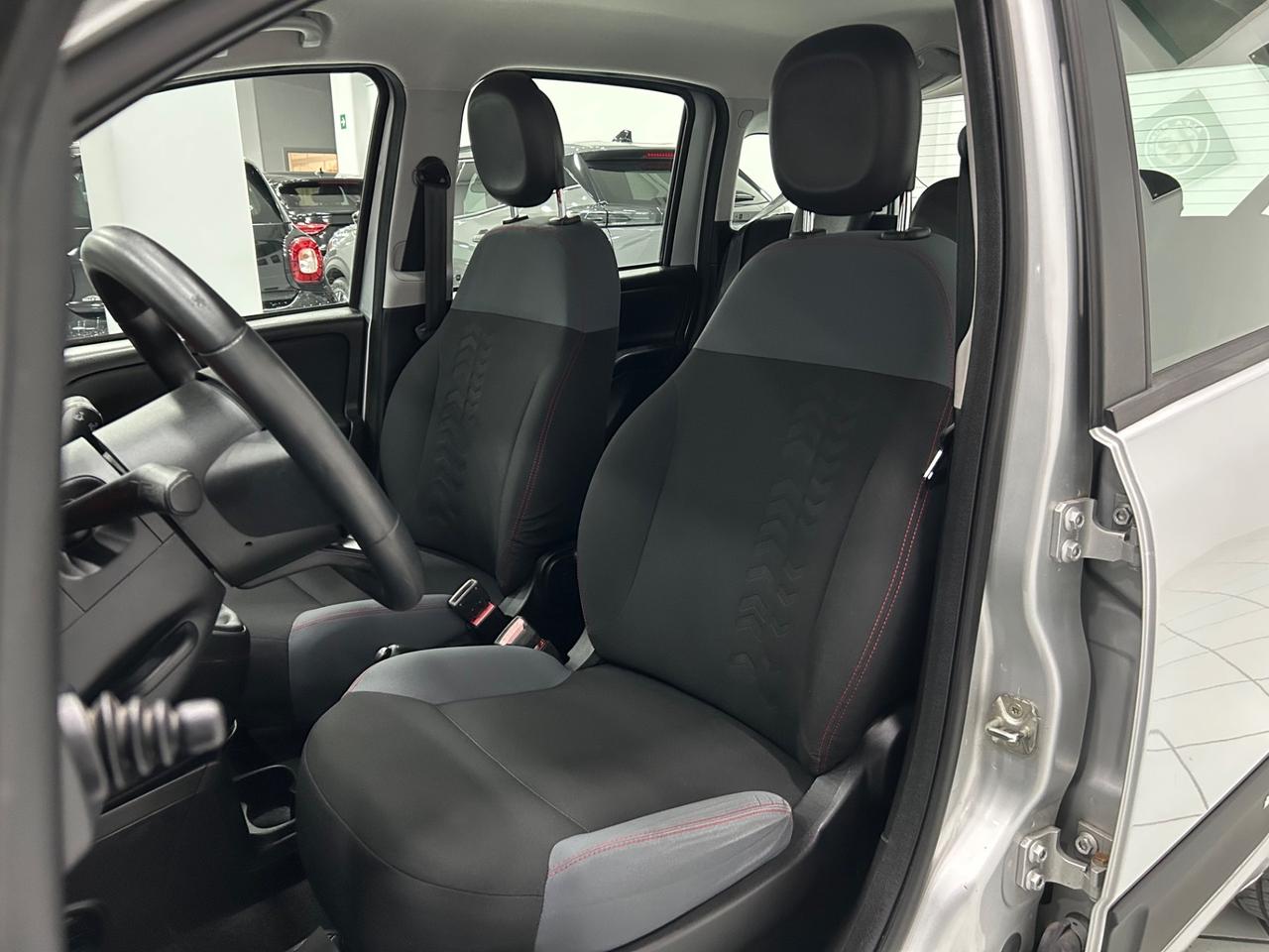 Fiat Panda 1.2cc 69cv EASY UNICO PROPRIETARIO