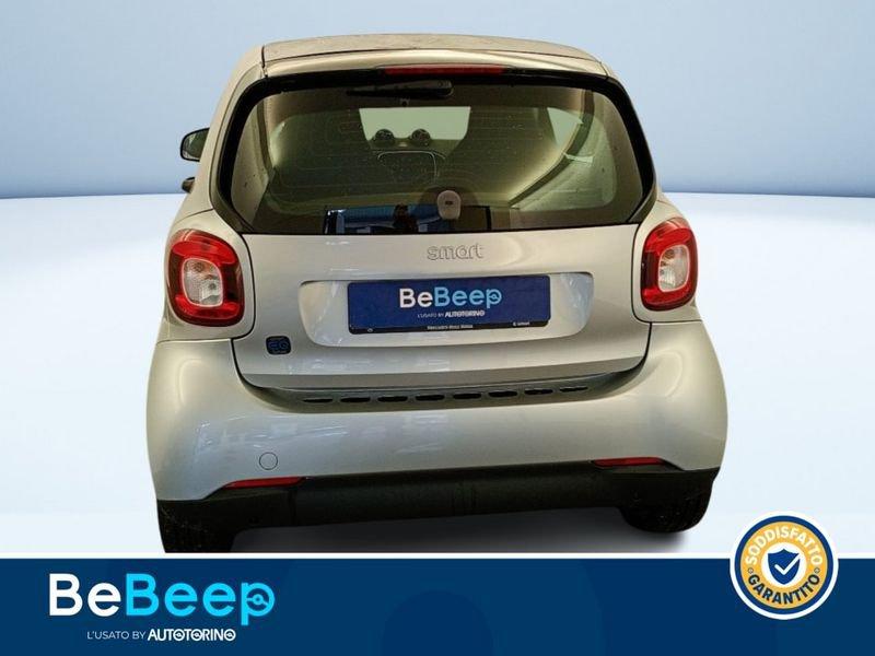 smart fortwo EQ PASSION MY19