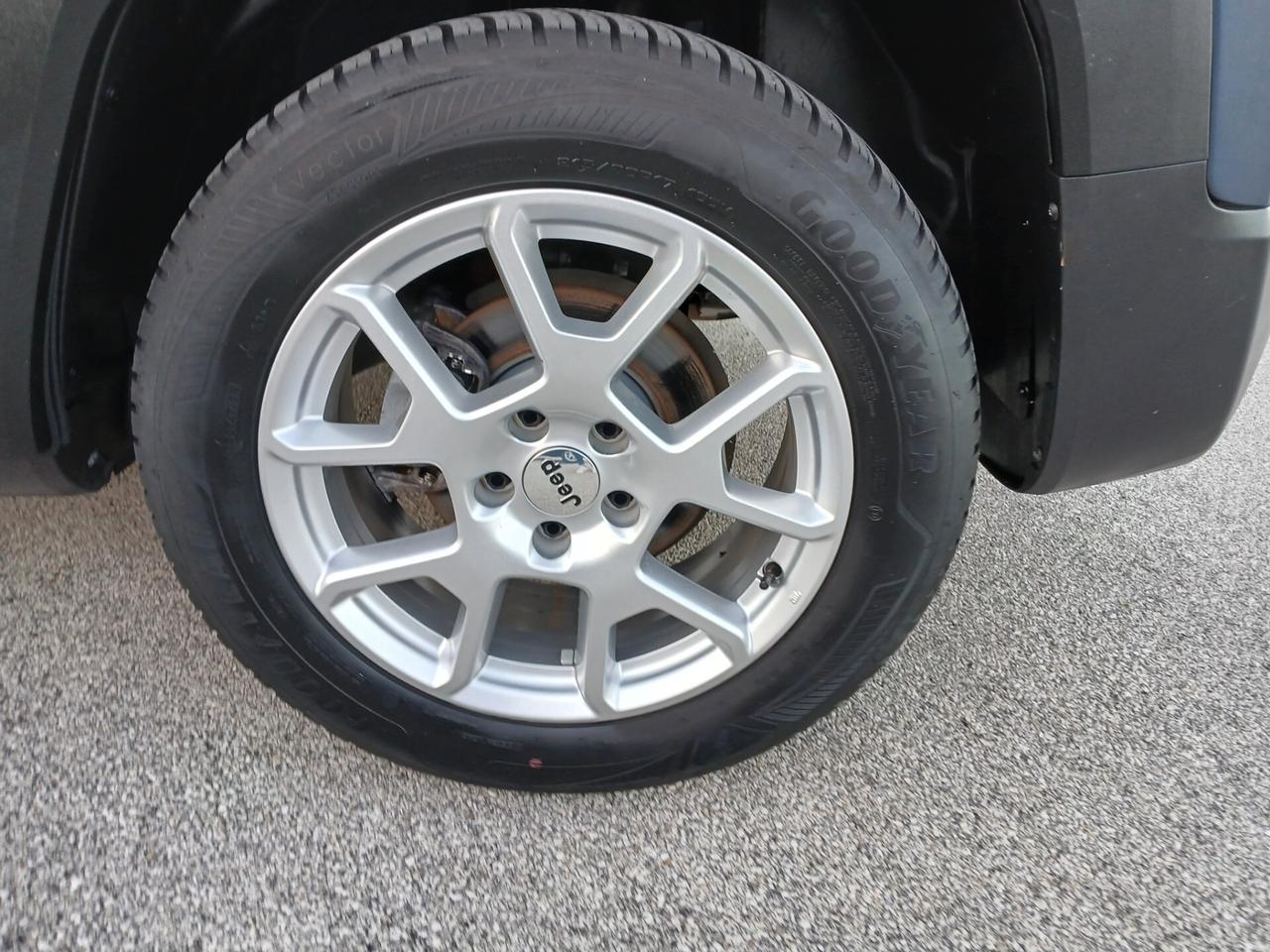 JEEP RENEGADE 1.5 130CV HYBRID 2022