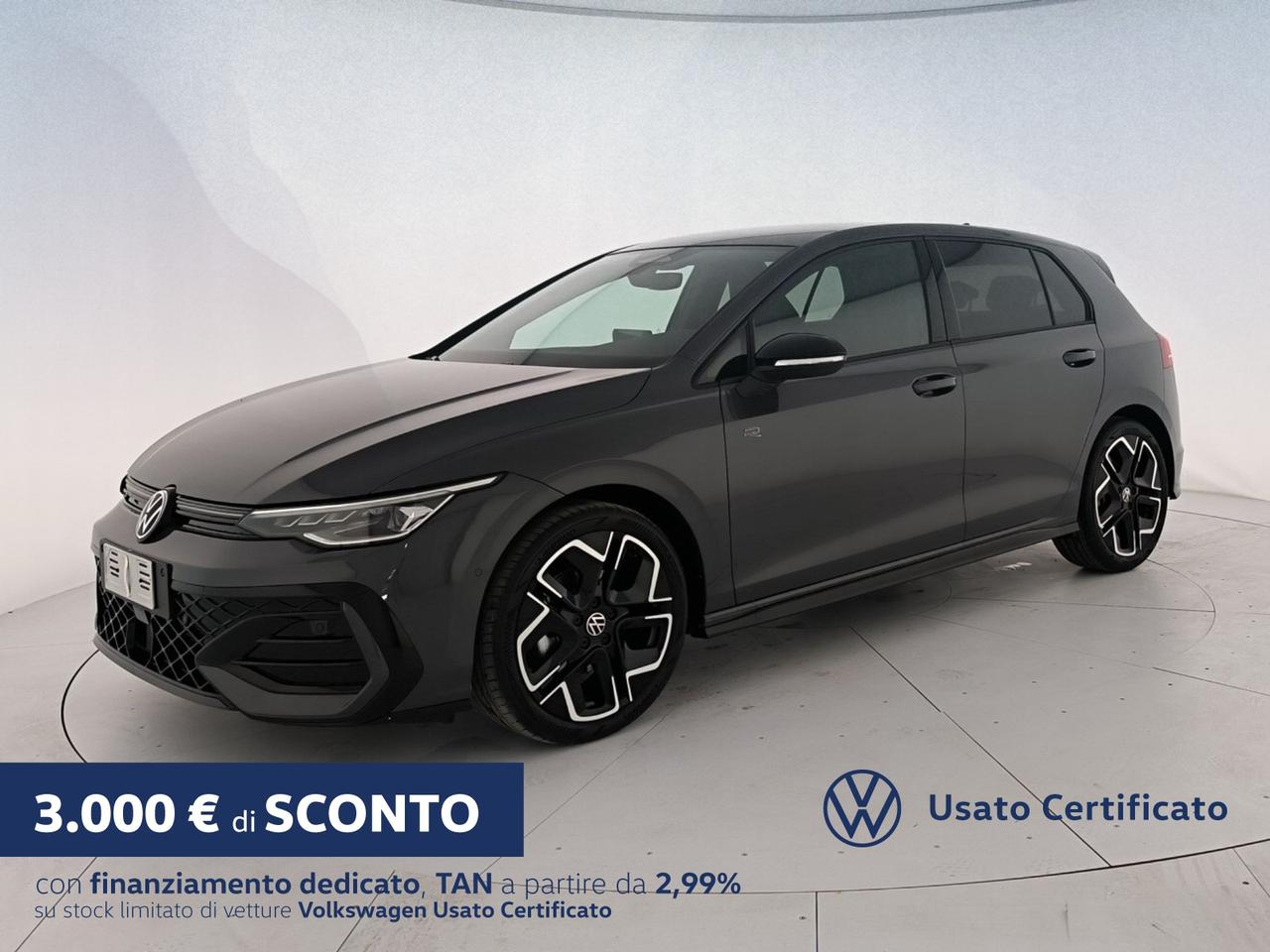 Volkswagen Golf 1.5 etsi r-line plus 150cv dsg